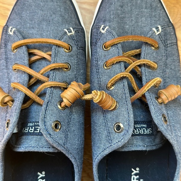 Sperry Slip-On Boat Shoes - Picture 2 of 7